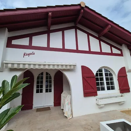 Σπίτι διακοπών La Kayola D'andernos - Location De Charme Andernos-les-Bains